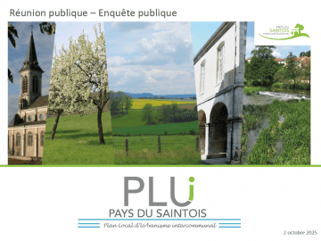 Vaudigny : le public au rendez-vous pour la réunion sur le futur PLUi du Pays du Saintois