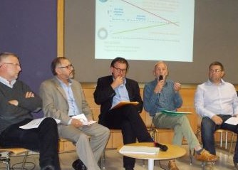 Forum énergie le 04 mai 2015 - Elaboration d'un plan d'actions 2015-2020