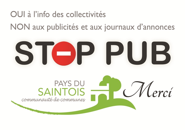 STOP PUB