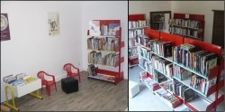 Bibliothèque Lemainville