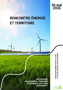 rencontre energie