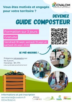 guide composteur