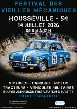 vieilles mecaniques
