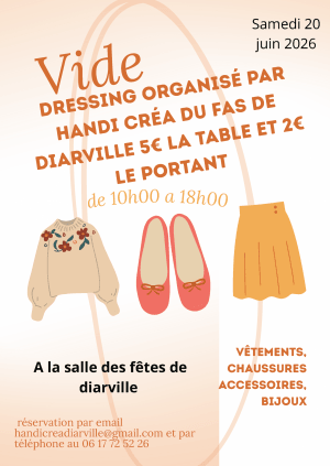 videdressing