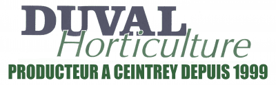 logo duval horticulture