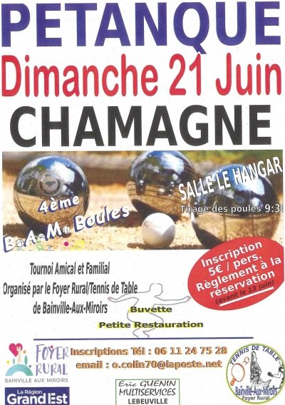 tournoi