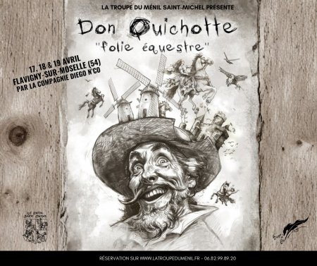 Don Quichotte