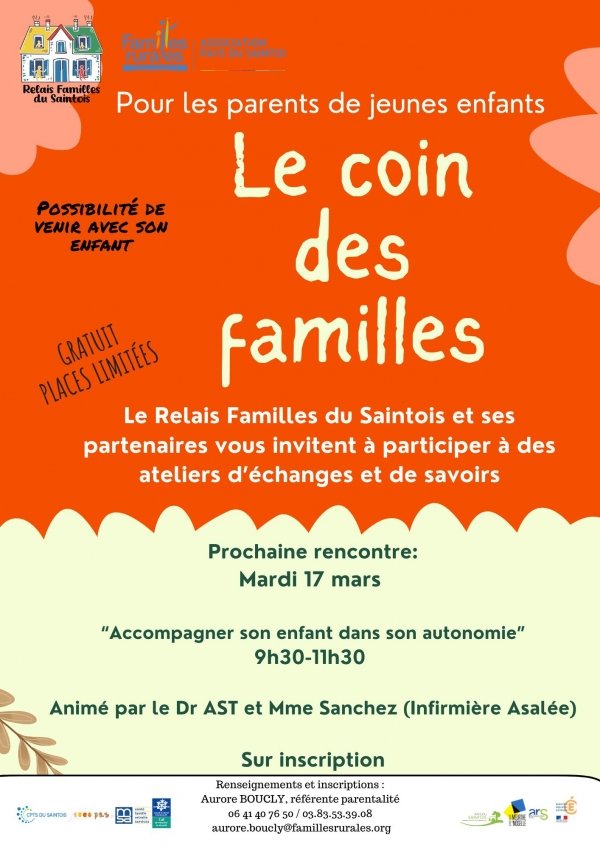 atelie familles