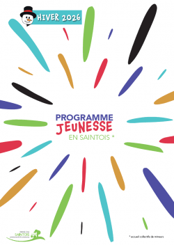Programme jeunesse hiver 2026