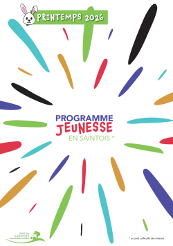 Programme jeunesse hiver 2026