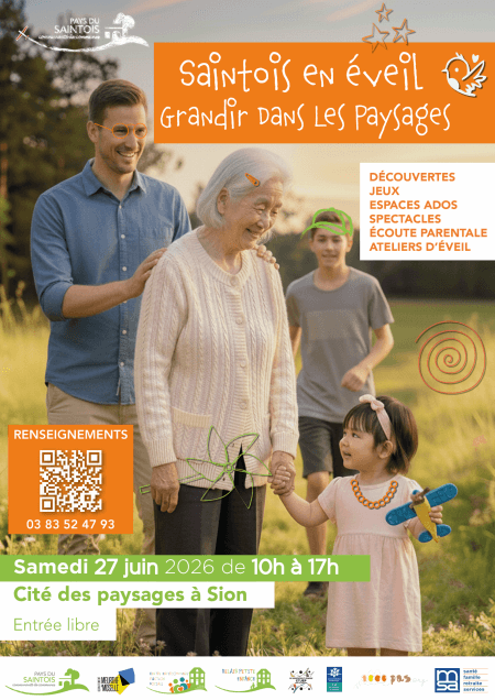Saintois en éveil 2026