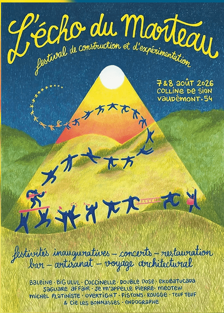 l'echo du marteau