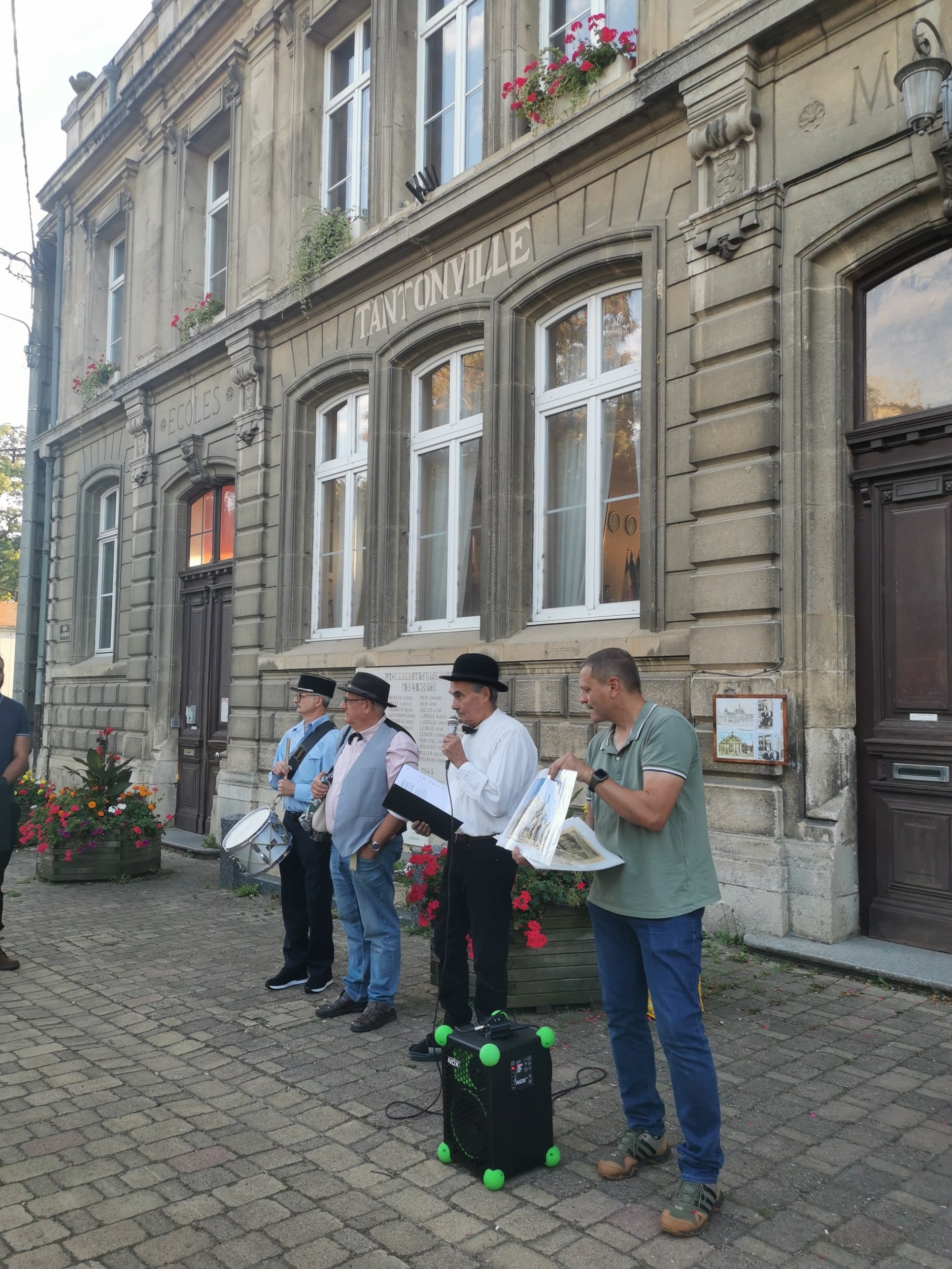 visite guiidée