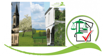 Le Plan Local d’Urbanisme intercommunal (PLUi) de la Communauté de Communes du Pays du Saintois (CCPS) est désormais applicable.