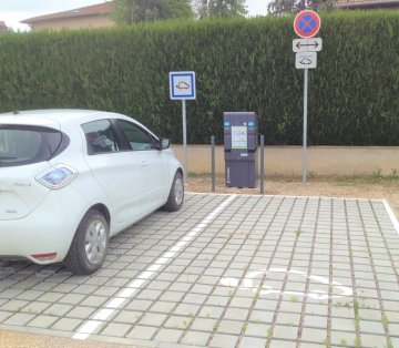 La Communauté de communes développe l’électromobilité !