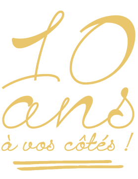 La CCPS fête ses 10 ans à vos côtés !