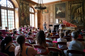 Apprenez en vous amusant avec l'École de musique du Saintois !