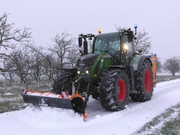 La communauté de communes recherche des déneigeurs