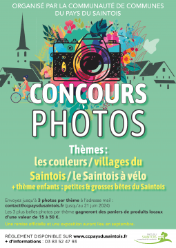 Participez à notre concours photo et gagnez des paniers de produits locaux !