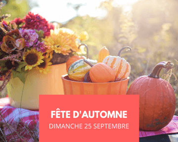 Fête d'automne