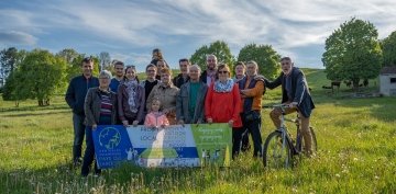 Lauriers des collectivités 2022 : les centrales villageoises du Pays du Saintois récompensées