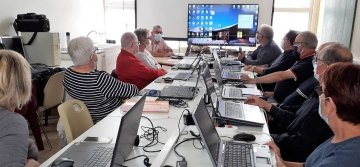 NOUVEAU : club informatique numérique à Vézelise