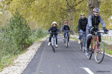 Découvrez les plus belles balades à vélo du territoire !