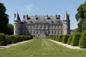 Le château de Haroué réouvre ses portes au public