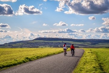 Nouvel itinéraire cyclable : colline de Sion- Bainville-aux-Miroirs (Voie Bleue)