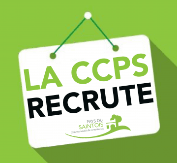 La CCPS recrute !