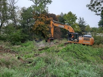 Renaturation et réhabilitation du Madon : début des travaux