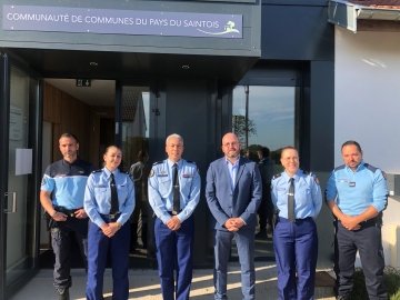 Construction d'une nouvelle caserne de gendarmerie à Vézelise