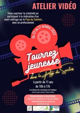 Tournez jeunesse !
