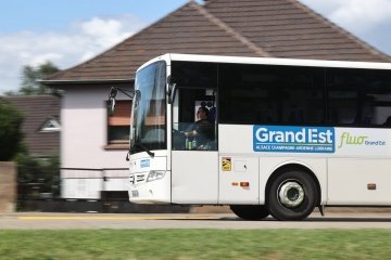 Ligne de car SNCF L06C : changement d'horaires