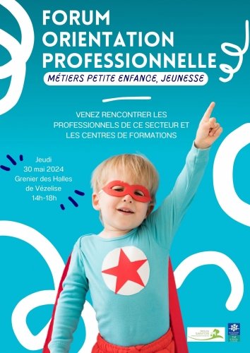 L’accueil des jeunes enfants sur la CCPS : 2 évènements à ne pas louper !