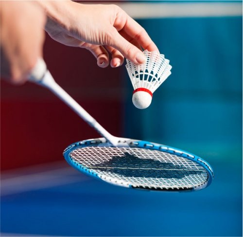 Vous cherchez une nouvelle activité sportive ? Découvrez le badminton !