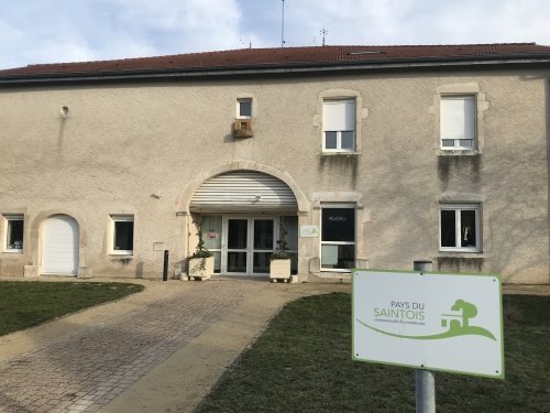 Déménagement temporaire du Siège de la CCPS à Vaudigny