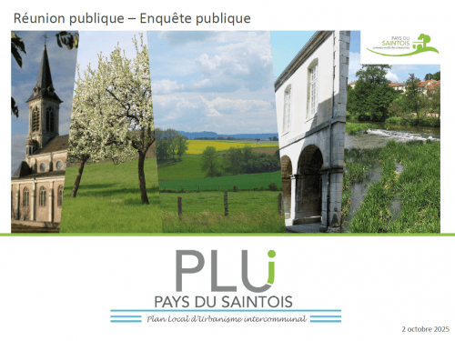 Vaudigny : le public au rendez-vous pour la réunion sur le futur PLUi du Pays du Saintois