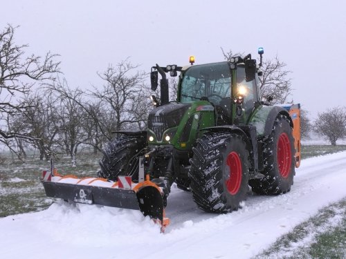 Le déneigement sur le territoire