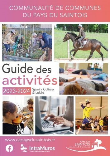 Vous cherchez une activité pour la rentrée ? Par ici !