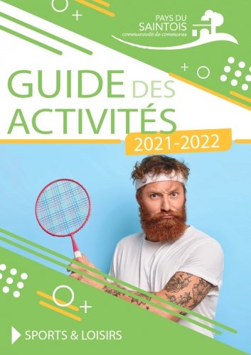 Guide des activités 2021/2022