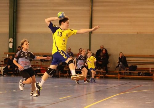 Nouvelle activité sportive à Vézelise : le handball