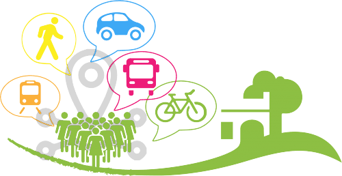 Consultation du public : Plan de mobilité simplifié intégrant un schéma directeur cyclable