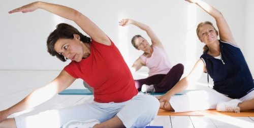 Nouvelle activité pour les plus de 60 ans tous les jeudis : la gym prévention santé