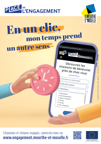 Un site pour découvrir les associations et les missions de bénévolat autour de vous