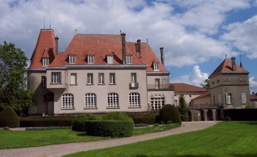 Visitez le château de Thorey-Lyautey, trésor du XVIIIe siècle