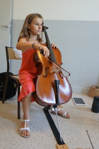 C'est la rentrée pour l'école de Musique du Saintois