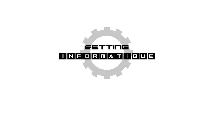 Setting Informatique